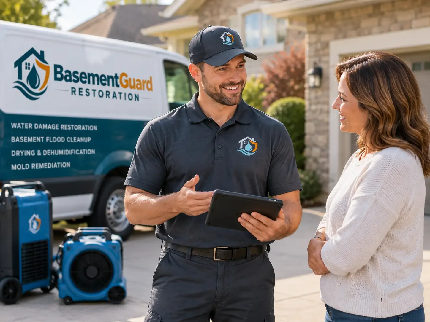 Basement Water Damage Restoration Garysburg, NC FAQs